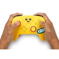 thumbnail image 3 of PowerA Enhanced Wireless Controller for Nintendo Switch - Peely, 3 of 9