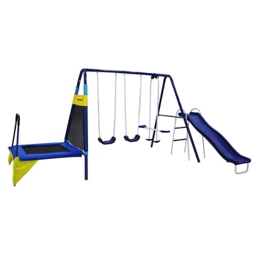 Sportspower Almansor Metal Swing Set