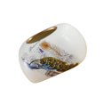 thumbnail image 2 of ziyahi Elegant Tissue Box Cover Organizer for Office Desk and Table Countertop Peacock, 2 of 9