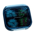 thumbnail image 1 of Tumotour Storage Box Portable Divided Into Compartments Sealed Padding Proof Mini Small Storage Box Transparent Portable Storage Box, 1 of 6