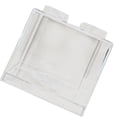 thumbnail image 3 of Transparent Plastic Money Saving Bank For Kids Boys Girls, Clear Box Educational Toy and Decorative Item, With Building Block Design, For Pocket, 3 of 8