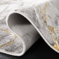 thumbnail image 2 of SAFAVIEH Craft Paul Abstract Marble Area Rug, 2 of 5