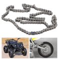 thumbnail image 4 of Drive Chain, Tensile Strength High Torsion 128 Links Drive Chain, For 200cc 250cc Motorcycle, 4 of 8
