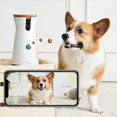 thumbnail image 3 of Furbo Dog Camera  Treat Tossing, Full HD Wifi Pet Camera and 2-Way Audio, Designed for Dogs, 3 of 6