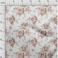 thumbnail image 2 of oneOone Cotton Cambric Fabric Triangle Geometric Printed Fabric 1 Yard 56 Inches Wide, 2 of 5