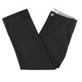 thumbnail image 3 of Buyless Fashion Pantalon Garçon devant Plat Coton Doux Décontracté Coupe Régulière Droit, 3 of 7