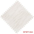 thumbnail image 3 of ziyahi Home Floor Mat Carpet Blanket Exercise Gym Bathroom EVA Rug Kid Play Crawling Wood Pattern Foam Carpet, 3 of 7