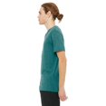 thumbnail image 3 of Bella + Canvas Unisex Triblend Short-Sleeve V-Neck T-Shirt, 3 of 4
