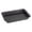 Black3, variant on Nonstick Rectangular Baking Sheet Pan Set for Oven Stackable Durable Bakeware with Deep Design Easy Clean Cooking Tray