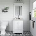 thumbnail image 4 of DHP Monteray Beach 24 Inch Bathroom Vanity, White, 4 of 9