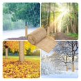 thumbnail image 4 of Bgsha Bandage en Toile de Jute Naturelle pour Arbre, 4 of 7