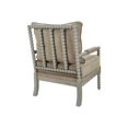 thumbnail image 3 of AveSix Abbot - Armchair - armrests - dolphin, 3 of 5