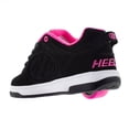 thumbnail image 2 of HEELYS Unisexe Enfants Voyager Chaussure à Roulettes Noir/rose - HE100714H, 2 of 4