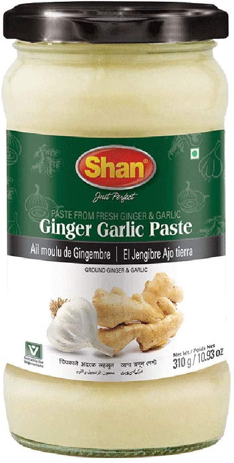 SHANGARLIC&GINGERPAS