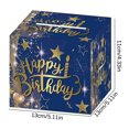 thumbnail image 3 of Vacemry Graduation Money Drawing Box, Birthday Surprise Box with Pull Tab, Creative Cash Gift Box for Graduation Party Birthday Party Little One Shower Bridal Shower, Fun Money Pull Box Decoration, 3 of 4