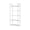 WHM, variant on EGNMCR Storage Bins, Storage Containers Kitchen Rack Trolley Floor Standing Multi Layer Household Storage Rack Bathroom Rack Can Accommodate Toiletries And Daily Necessities Plastics Shelves