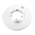 thumbnail image 4 of Power Stop AR85177EVC Front Evolution Genuine Geomet Coated Brake Rotor For Ford Transit-350 HD 2015-2023 [Model Specific], 4 of 4