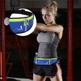 thumbnail image 1 of EGNMCR Ceinture de Course avec Porte-Bouteille d'Eau Sac Banane de Sport Sac de Taille pour Hommes et Femmes Ceinture de Sport avec Fermeture Éclair pour Course Randonnée Escalade,, 1 of 6
