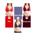 thumbnail image 2 of Women Lace Bra Front Closure No Underwire Plus Size Bras, 2 of 7