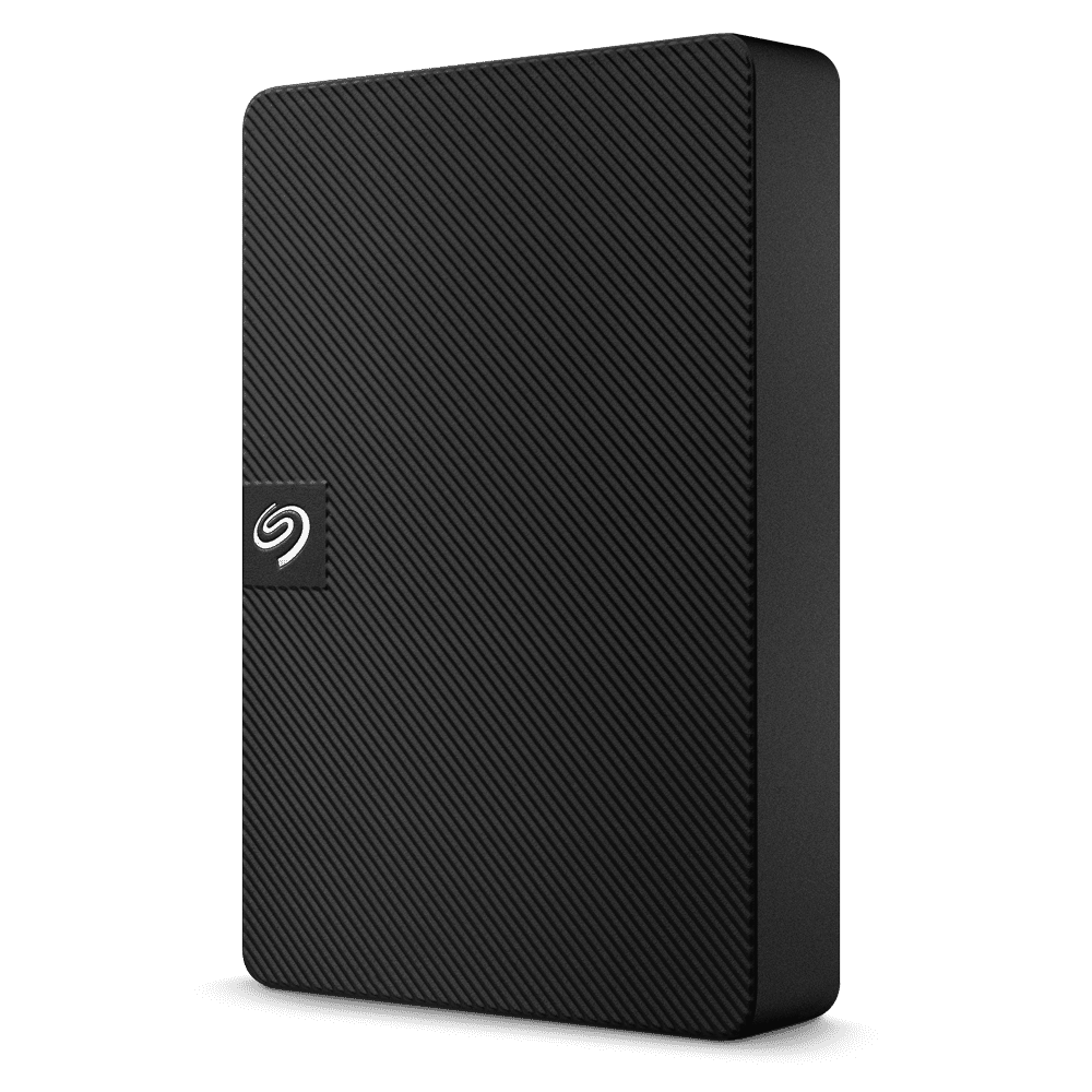 Seagate Expansion Portable 5TB External Hard Drive HDD - USB 3.0, for Mac and PC with Rescue Data Recovery Services (STKN5000400)