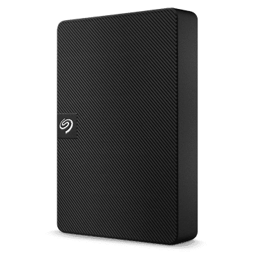 Seagate Expansion Portable 5TB External Hard Drive HDD - USB 3.0, for Mac and PC with Rescue Data Recovery Services (STKN5000400)
