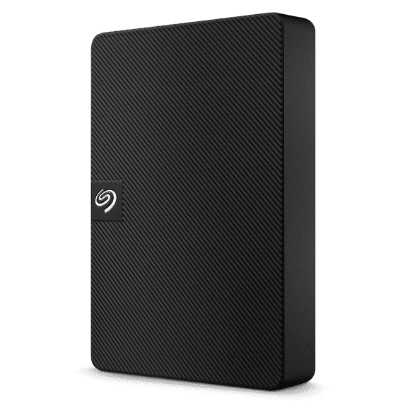 Seagate Expansion Portable 5TB External Hard Drive HDD - USB 3.0, for Mac and PC with Rescue Services and Software (STKN5000400)