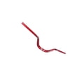 thumbnail image 1 of Decodeary Mountain Bike Handlebar DH Bicycle 31.8mm 720mm Red Bar Riser Handle Red 780mm, 1 of 5