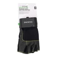 thumbnail image 3 of GoZone PRO Weight Gloves – Wrist Wrap Style – S/M – Black/Lime, 3 of 4