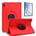 thumbnail image 1 of SuperShield Rotating Case for Samsung Galaxy Tab S10 Ultra/Tab S9 Ultra/Tab S8 Ultra 14.6-Inch Case with Screen Protector Slim Stand Protective Tablet Cover - Red, 1 of 5