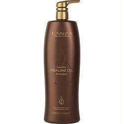 Keratin Healing Oil Shampoo 33.8 Oz
