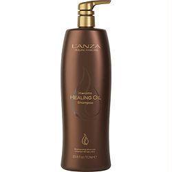 Keratin Healing Oil Shampoo 33.8 Oz