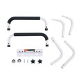 thumbnail image 1 of KFFKFF Bathroom Safety Bar, Supports up to 300LBS, Toilet Seat Structure, Customizable Width to Suit Various Toilets, Simple Set-Up, Toilet Grip Rails with Cushioned Armrests, 1 of 9