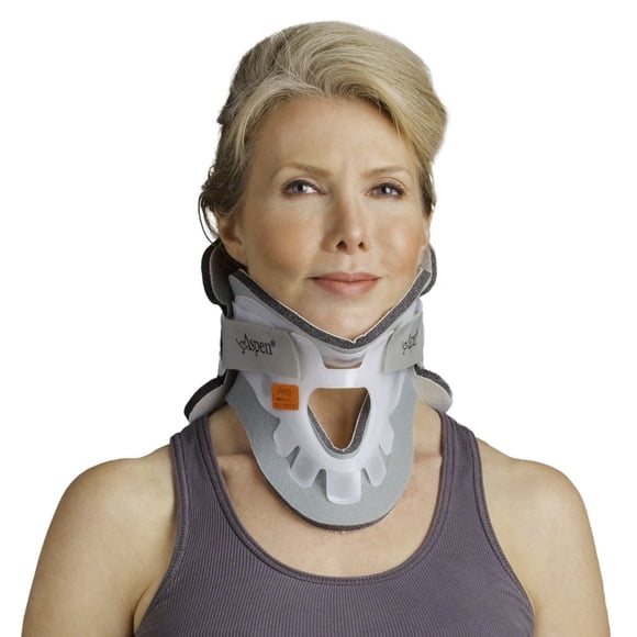 Aspen Medical Products Collier Cervical, Orthèse Cervicale pour un Soutien et un Confort Optimaux, Taille Régulière, 983110 Adulte Régulier
