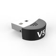 thumbnail image 2 of USB Bluetooth Adapter receiver For PC Mouse Wireless Mini USB Bluetooth Dongle for Speaker Receiver, 2 of 10