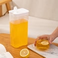 thumbnail image 4 of Cold Kettle With Lid 1.2L Large Capacity Fruit Teapot Ecologically Friendly Food Grade Kettle Ecologically Friendly For Hot And Cold Kettle, 4 of 6
