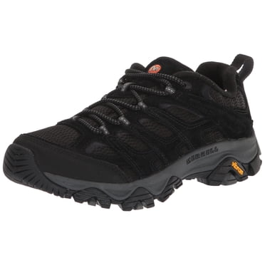 Merrell Men's Moab 3 Hiking Shoe, Black Night, 10