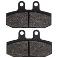 thumbnail image 4 of Niche Brake Pad Set for Aprilia Mana 850 GT AP8133798 Rear Semi-Metallic 519-KPA2451D, 4 of 5