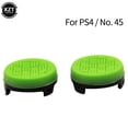 thumbnail image 1 of Suitable For ps4 Controller Thumbstick cover Extender grips Joystick caps Thumb Grips High-Rise Covers For PlayStation 4 Stick no.45, 1 of 6