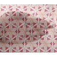 thumbnail image 4 of oneOone Viscose Chiffon Fabric Floral Block Fabric Prints By Yard 42 Inch Wide, 4 of 4