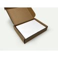 thumbnail image 3 of Blank Labels CD/DVD Photo Gloss Labels Memorex Full Face Compatible Small Center Style Case and Spine Labels Inkjet Guaranteed Easy Peel Made in USA - 100 Sheets 200 Disc Labels, 3 of 5