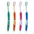 thumbnail image 4 of GUM® TECHNIQUE® Brosse à Dents Nettoyage en Profondeur, Compacte, Brins Souples, 4 of 4