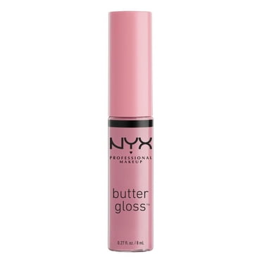 NYX Professional Makeup Butter Gloss, Brillant à Lèvres