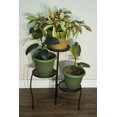 thumbnail image 2 of Support pour Plantes Pliant à Trois Niveaux, 2 of 4