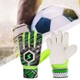 thumbnail image 3 of "Premium Latex Goalkeeper Gloves - Size 10 for Youth & Adults with Enhanced Grip & Protection", 3 of 4