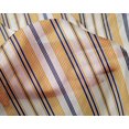 thumbnail image 3 of oneOone Silk Tabby Fabric Multicolor Stripe Fabric Prints By Yard 42 Inch Wide, 3 of 3