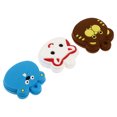 thumbnail image 3 of 3 Pcs Absorbeurs de Vibrations pour Raquettes de Tennis, 3 of 8