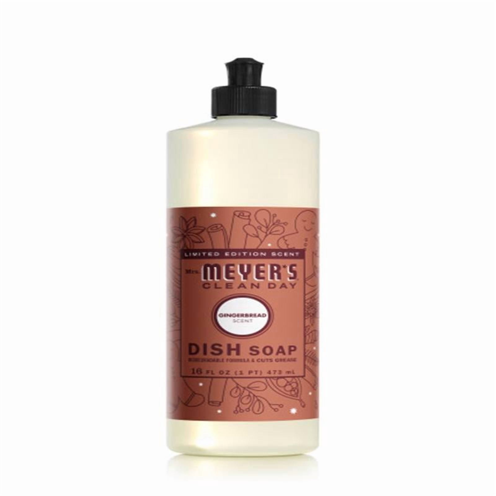 DISH SOAP GNGRBRED 16OZ(Pack of 6)