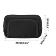 thumbnail image 3 of TopLLC Pencil Pouch, Pencil Case, Pencil Bag Print Multilayer Pen Bag For Middle And Primary School Large Capacity Stationery Box Design Style Student Pencil Storage Bag Stationery storage, 3 of 5