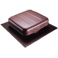 thumbnail image 1 of Évent de Toit en Aluminium Carré 85154 - Noir, 1 of 4