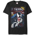 thumbnail image 1 of Venom Lethal Protector Comic Cover Men's T-Shirt-2XLarge, 1 of 1